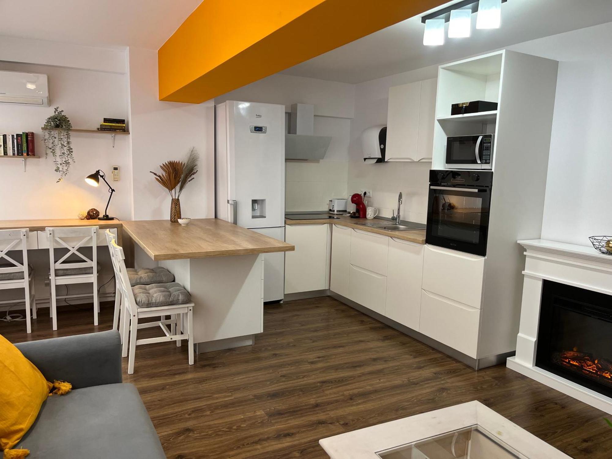 Sibiu Lotus Apartments Номер фото