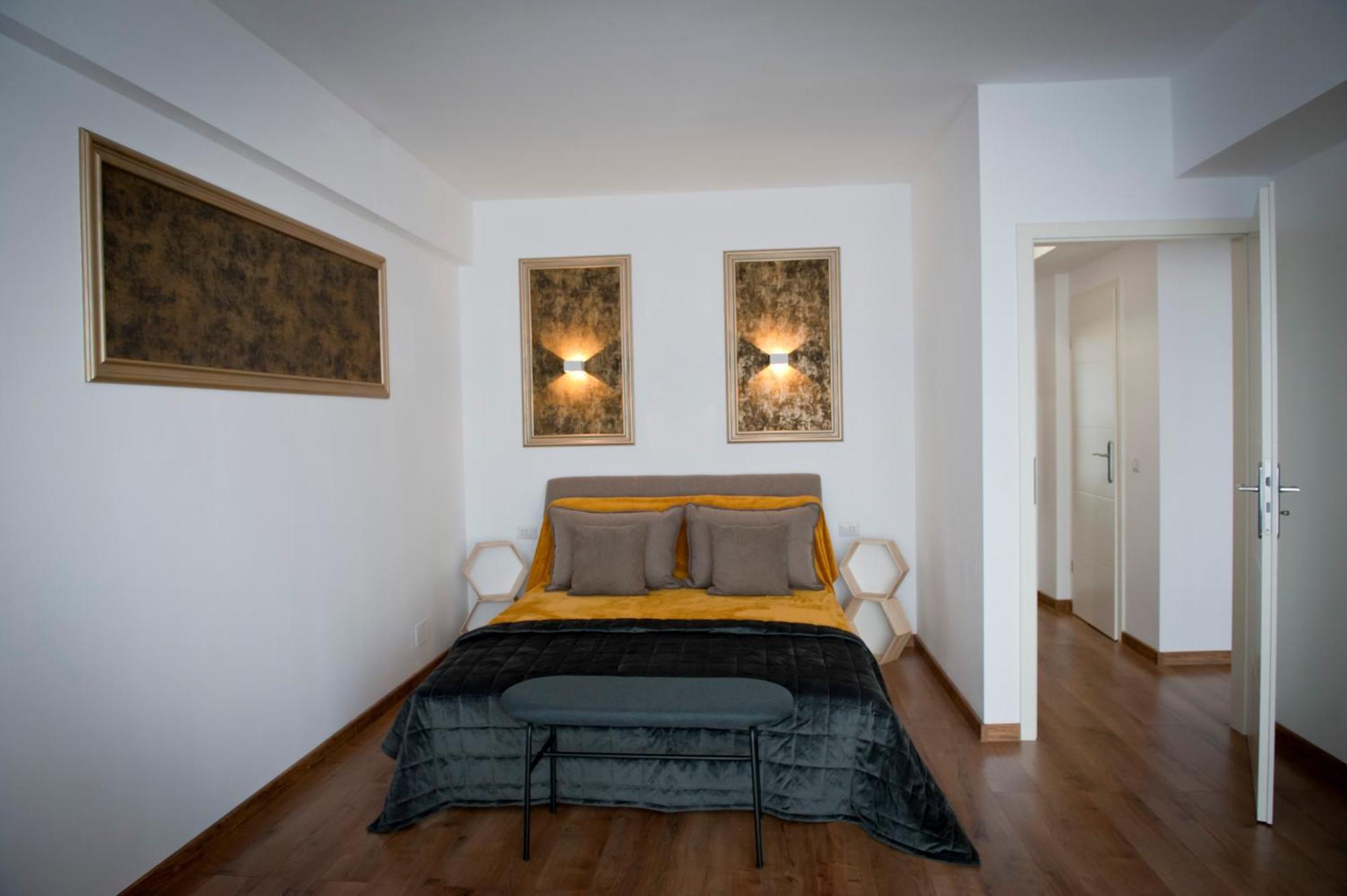 Sibiu Lotus Apartments Номер фото