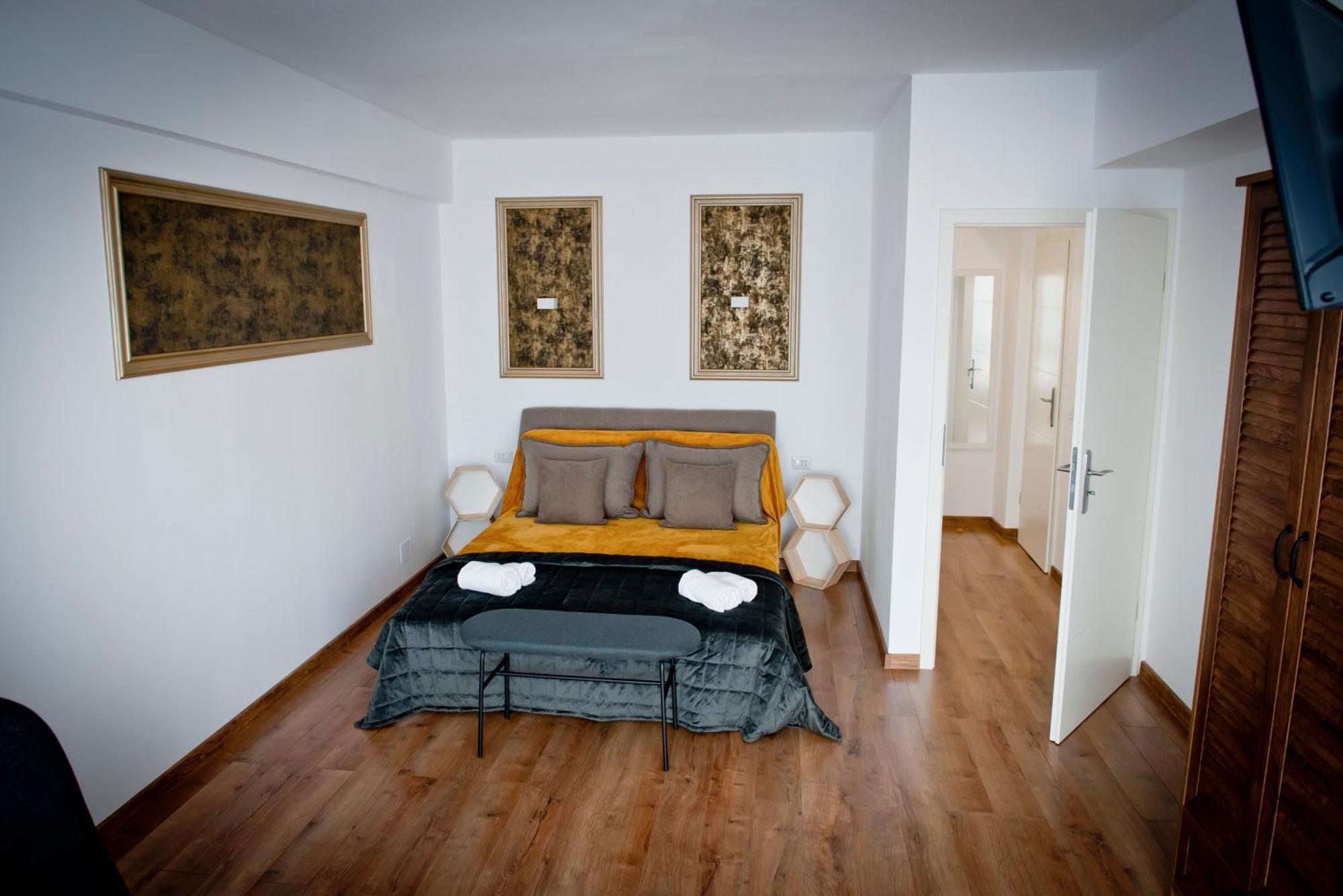 Sibiu Lotus Apartments Номер фото
